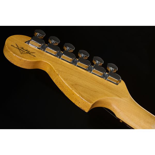 Fender 69 Strat OLW