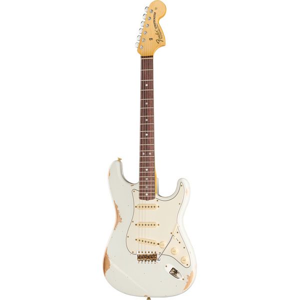 Fender 69 Strat OLW