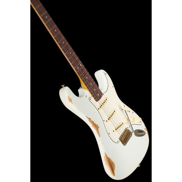 Fender 69 Strat OLW