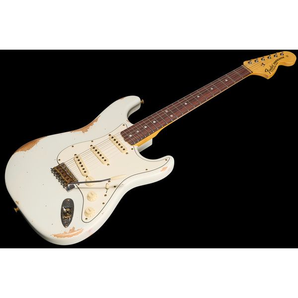 Fender 69 Strat OLW