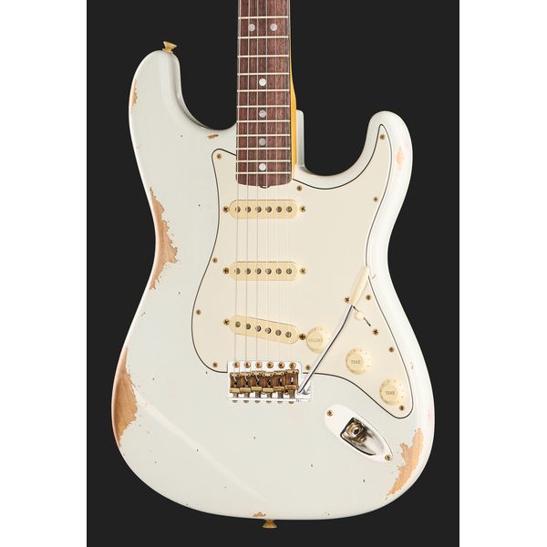 Fender 69 Strat OLW