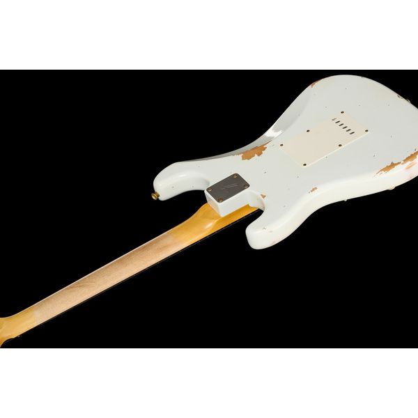 Fender 69 Strat OLW