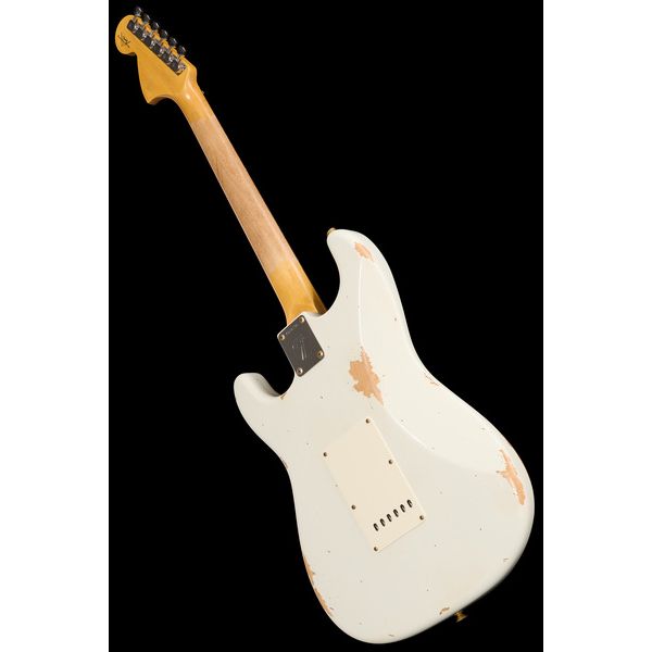 Fender 69 Strat OLW