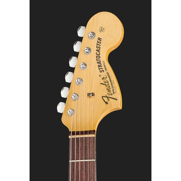 Fender 69 Strat OLW