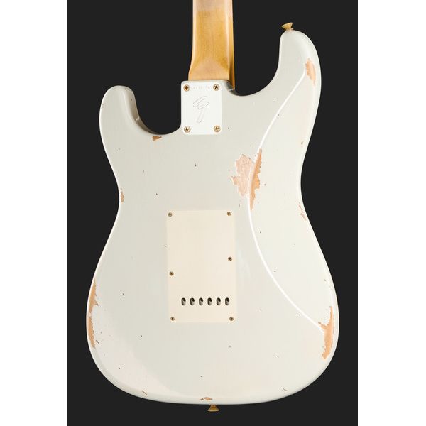 Fender 69 Strat OLW