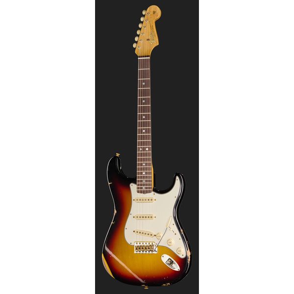 Fender 65 Strat 3CS