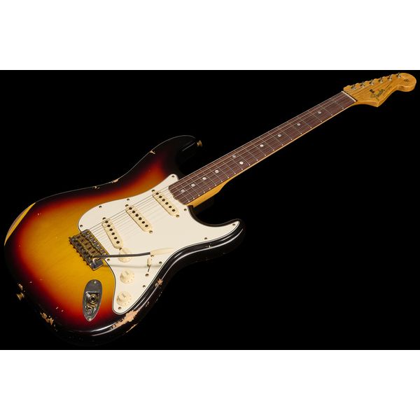 Fender 65 Strat 3CS