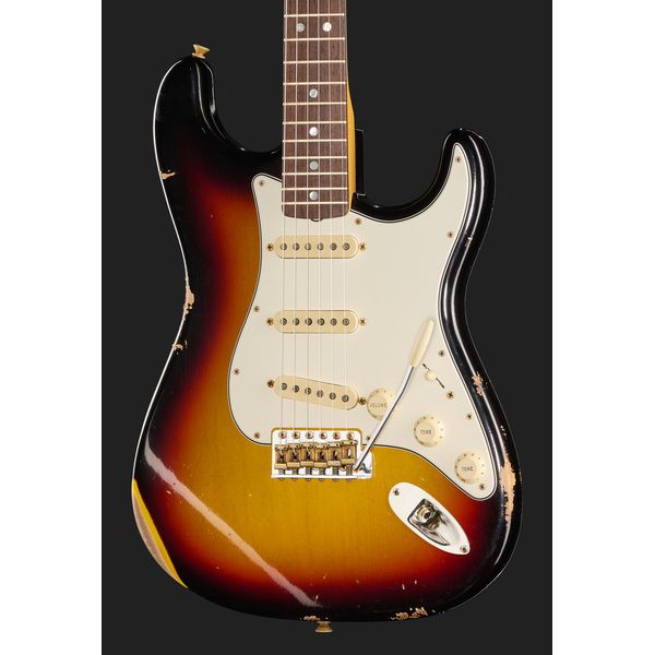 Fender 65 Strat 3CS