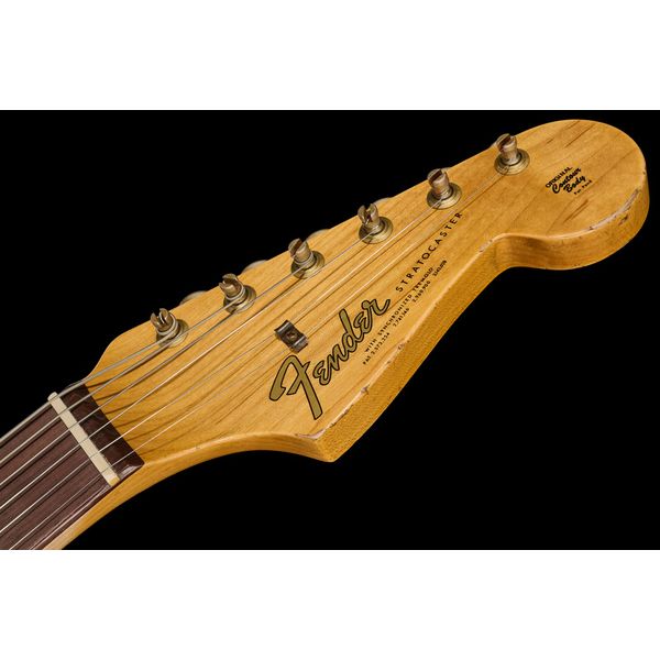 Fender 65 Strat 3CS