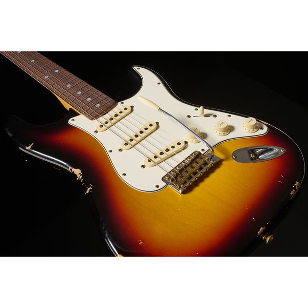 Fender 65 Strat 3CS
