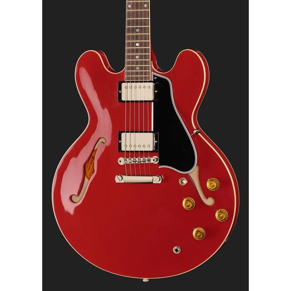 Gibson 1959 ES-335 Reissue Card
