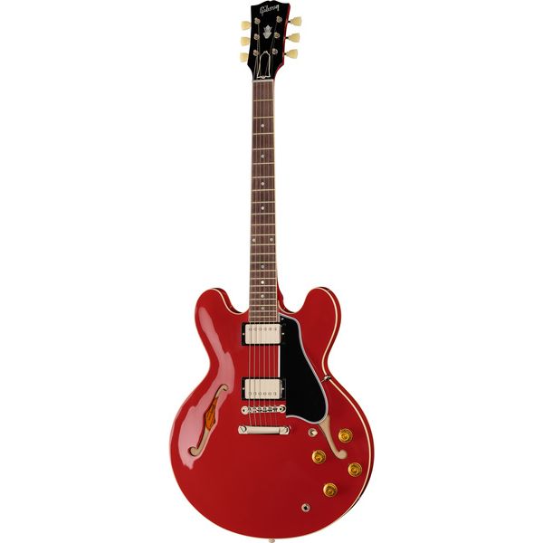 Gibson 1959 ES-335 Reissue Card