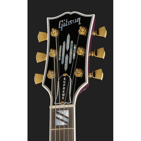 Gibson ES Supreme Blueberry
