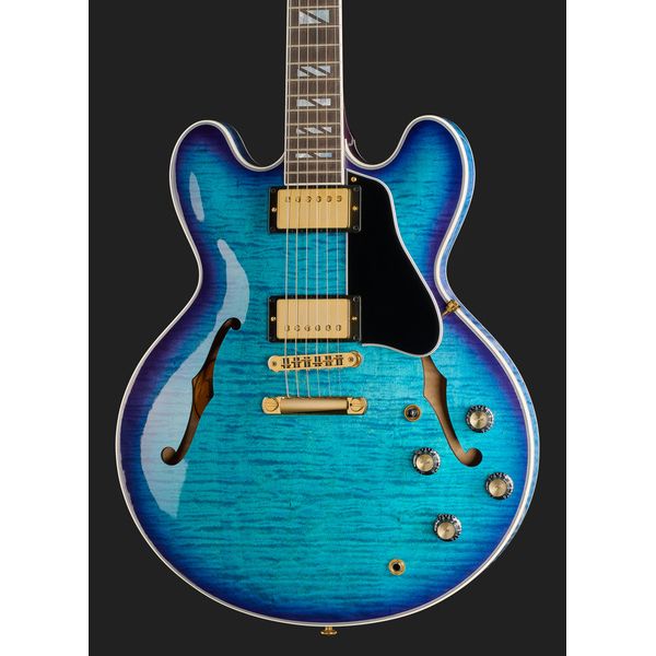 Gibson ES Supreme Blueberry