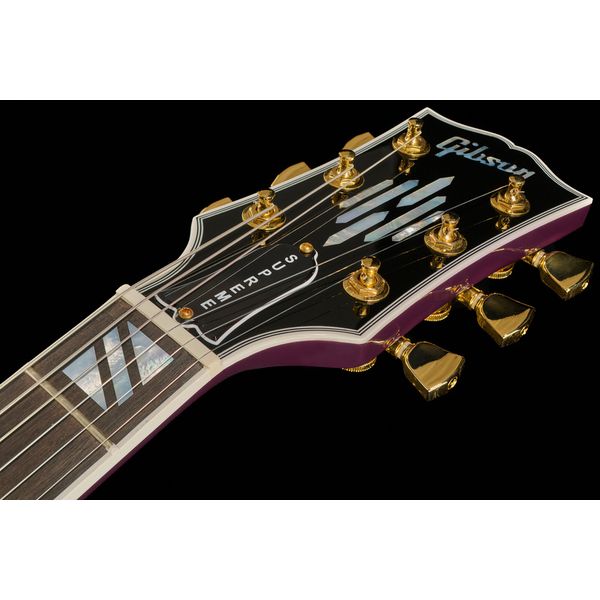 Gibson ES Supreme Blueberry