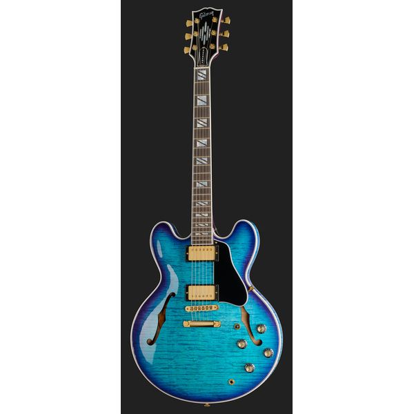 Gibson ES Supreme Blueberry