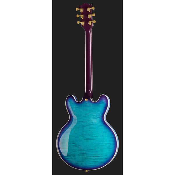 Gibson ES Supreme Blueberry
