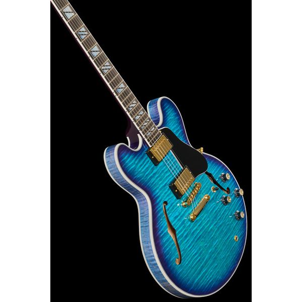 Gibson ES Supreme Blueberry