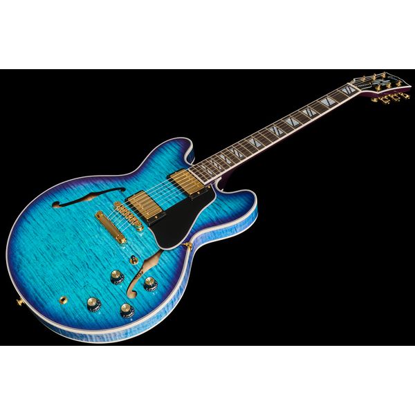 Gibson ES Supreme Blueberry
