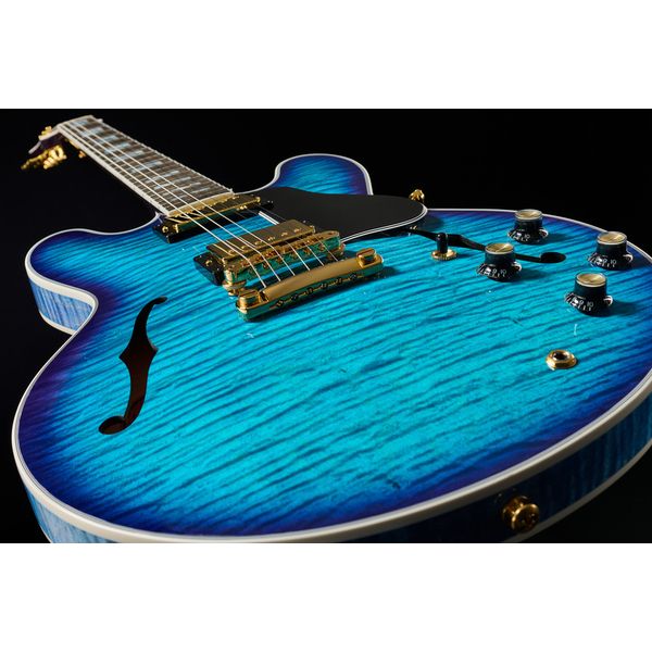 Gibson ES Supreme Blueberry