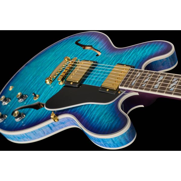 Gibson ES Supreme Blueberry