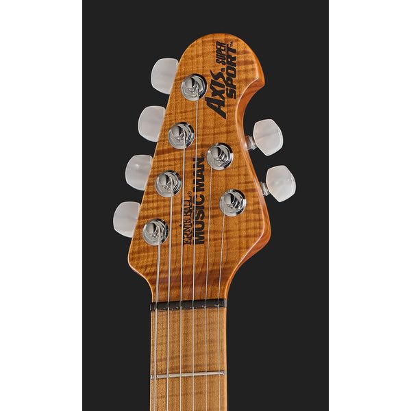 Music Man Axis Super Sport OB Quilt