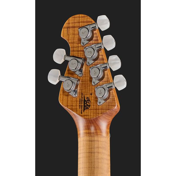 Music Man Axis Super Sport OB Quilt