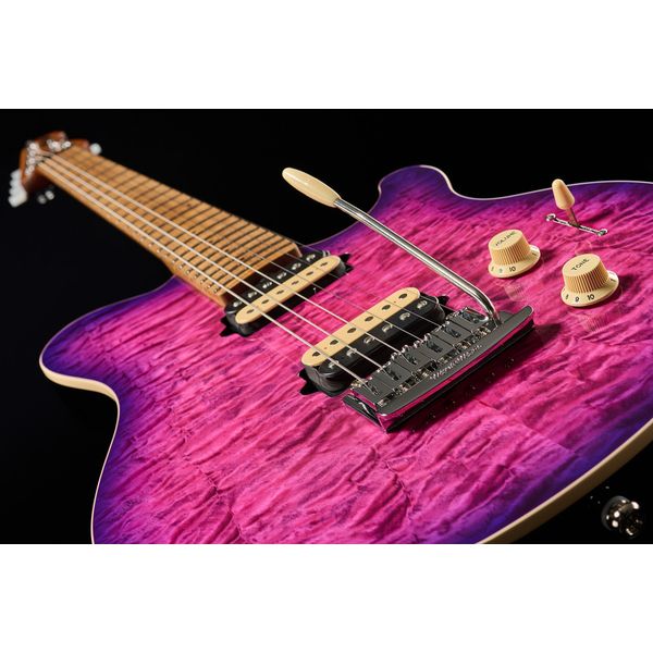 Music Man Axis Super Sport OB Quilt