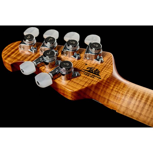 Music Man Axis Super Sport OB Quilt