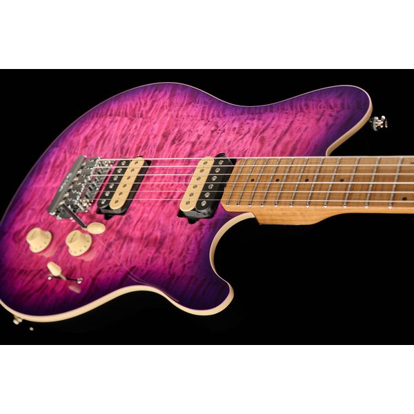 Music Man Axis Super Sport OB Quilt