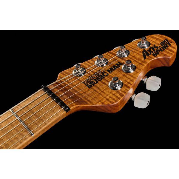 Music Man Axis Super Sport OB Quilt