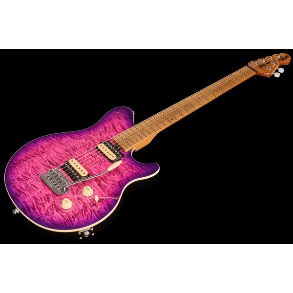 Music Man Axis Super Sport OB Quilt
