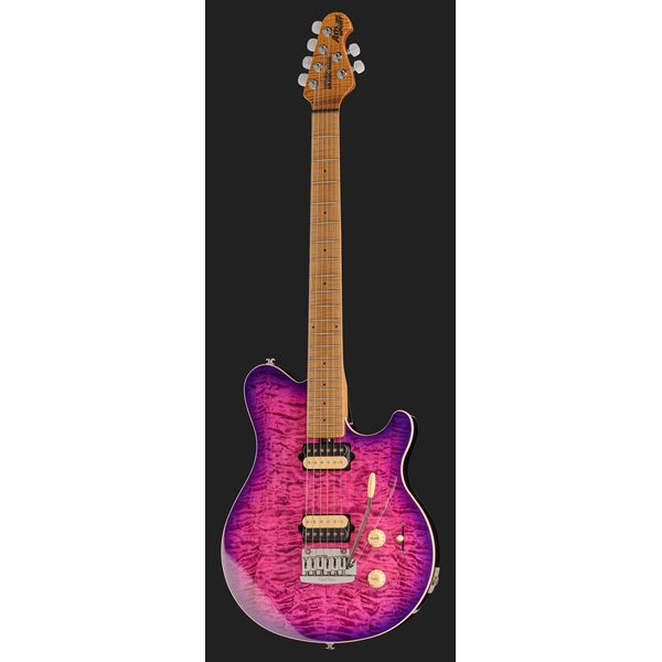 Music Man Axis Super Sport OB Quilt