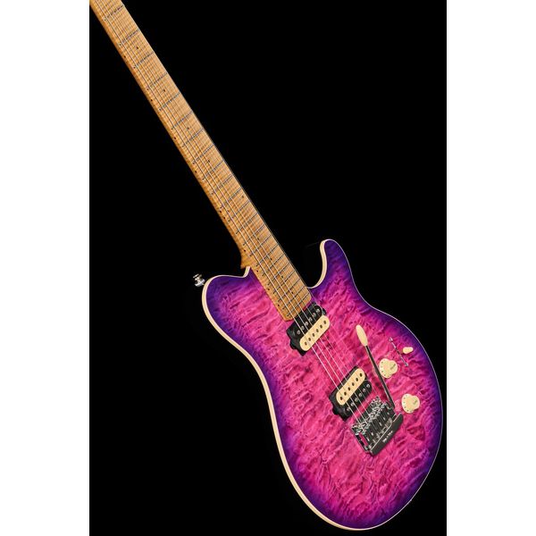 Music Man Axis Super Sport OB Quilt