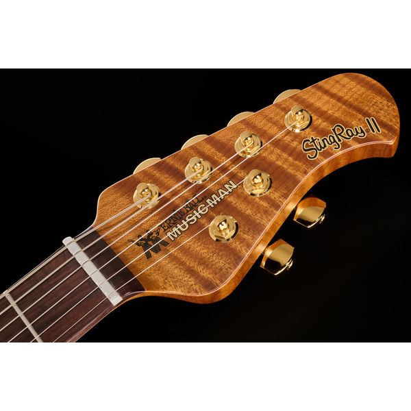 Music Man Stingray II Cory Wong Model