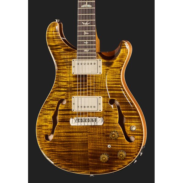 PRS Hollowbody II Piezo Yel Tiger