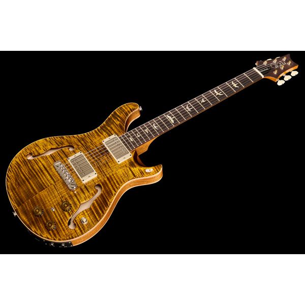 PRS Hollowbody II Piezo Yel Tiger