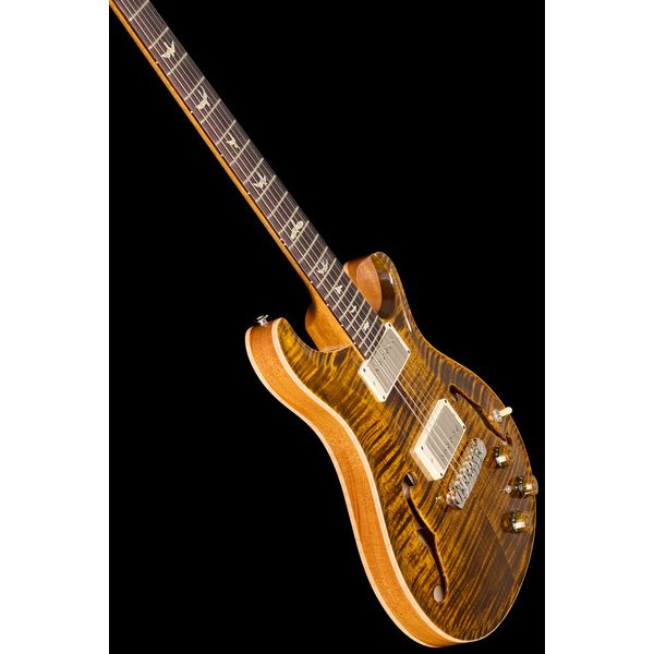 PRS Hollowbody II Piezo Yel Tiger