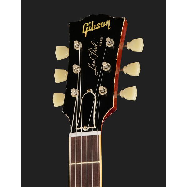 Gibson Les Paul 58 Lemon LA