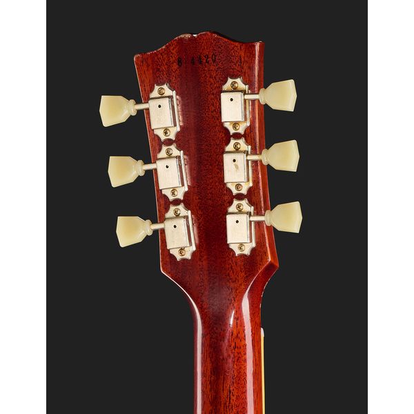 Gibson Les Paul 58 Lemon LA