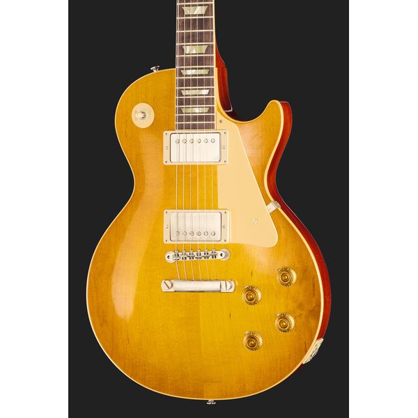 Gibson Les Paul 58 Lemon LA