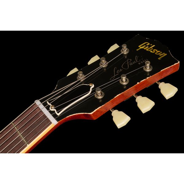 Gibson Les Paul 58 Lemon LA