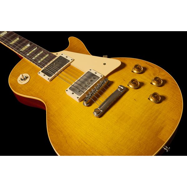 Gibson Les Paul 58 Lemon LA