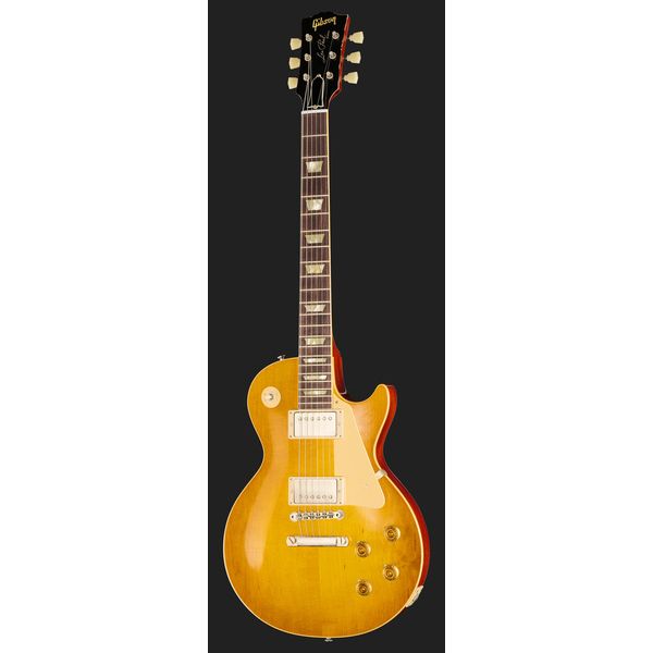 Gibson Les Paul 58 Lemon LA