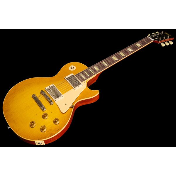 Gibson Les Paul 58 Lemon LA