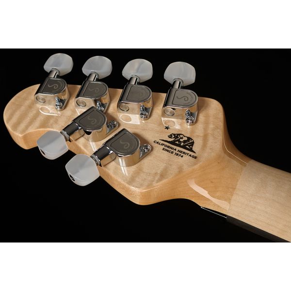 Music Man Luke IV HSS BFR Tide