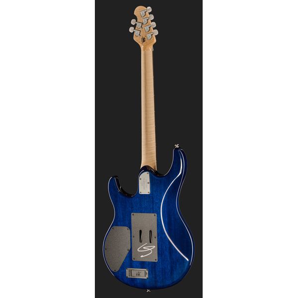 Music Man Luke IV HSS BFR Tide