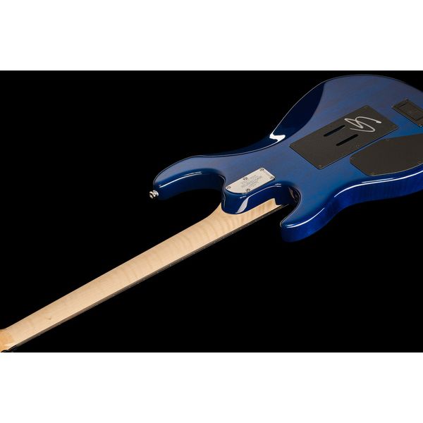 Music Man Luke IV HSS BFR Tide