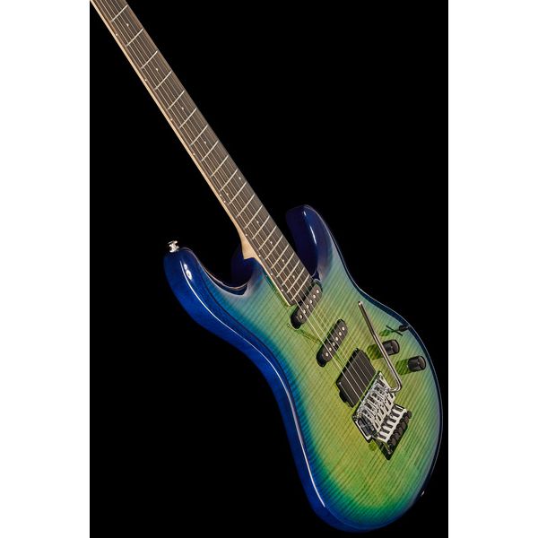 Music Man Luke IV HSS BFR Tide