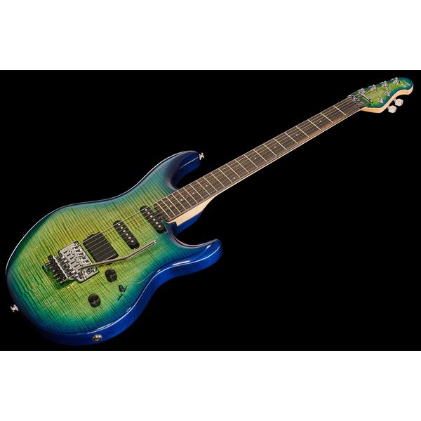 Music Man Luke IV HSS BFR Tide